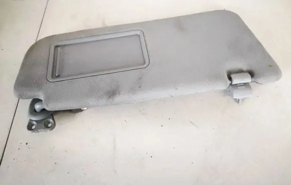 Hyundai Santa Fe Sun visor
