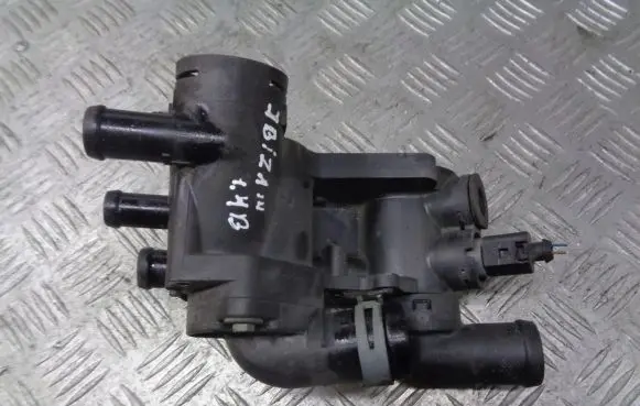 Thermostat/thermostat housing