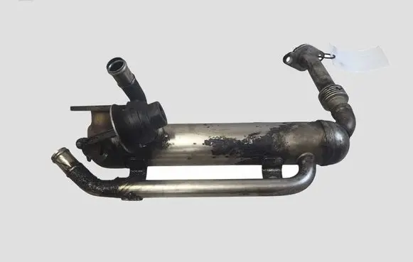 Seat Leon (1P) EGR valve cooler 03G131512