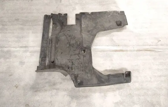 Audi Q5 SQ5 FY Rear underbody cover/under tray 80A825216A