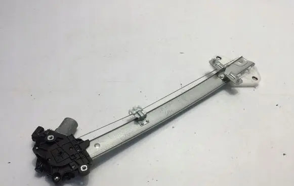 Honda Jazz IV GR Crosstar Front door window regulator with motor