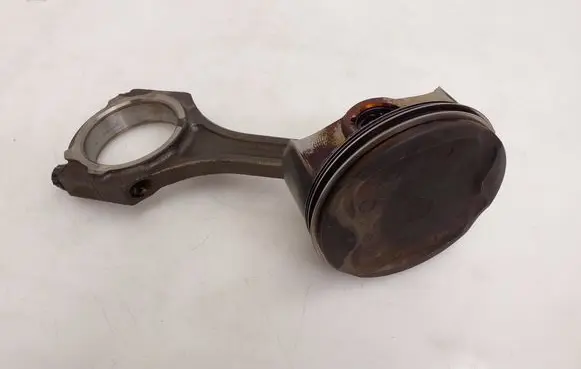Lexus RX III Piston with connecting rod 