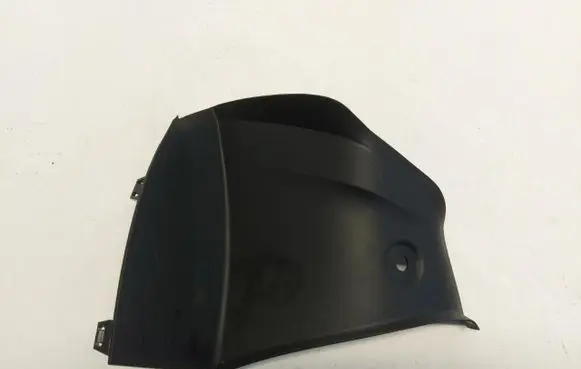 Rear/tail light trim molding