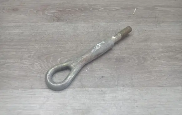 Volvo V70 Towing hook eye 