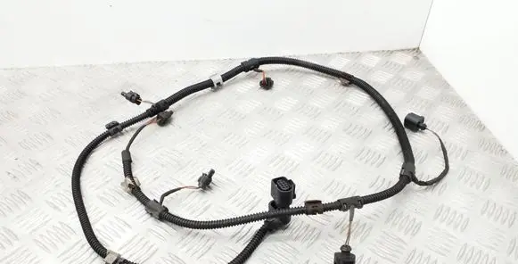 Volkswagen Golf VI Parking sensor (PDC) wiring loom