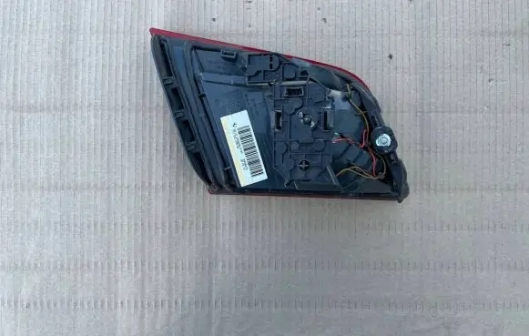 BMW 5 F10 F11 Tailgate rear/tail lights 7203226 2TZ01023502 00246472