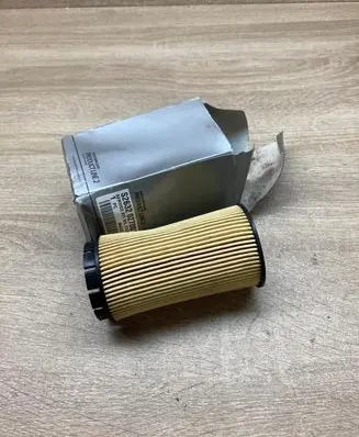 Hyundai Elantra Oil filter cover S2632027001