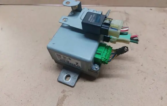 Honda Jazz Power steering control unit/module 39980SAAR0 Q1T23572M HSAAXYE01