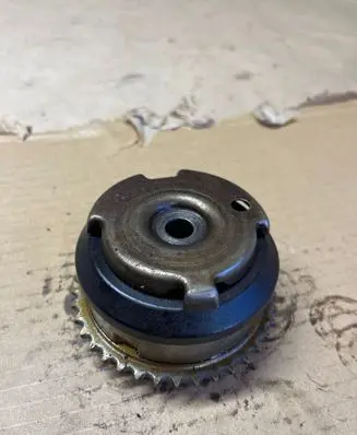 Camshaft pulley/ VANOS