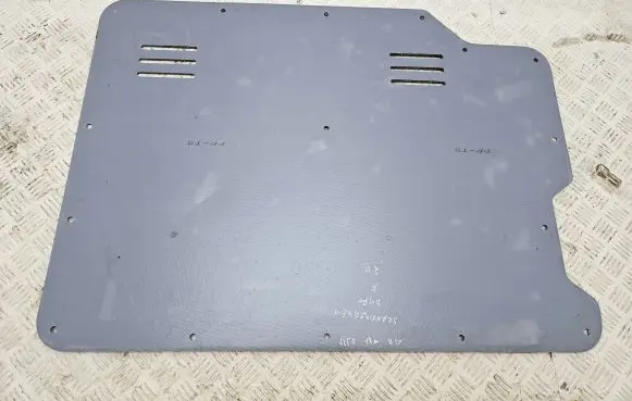 Mercedes-Benz Vito Viano W639 Sliding door card 