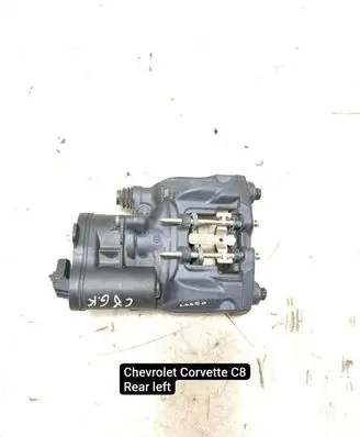 Chevrolet Corvette C8 Rear brake caliper 22C7300300