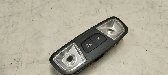 Audi A1 Rear seat light