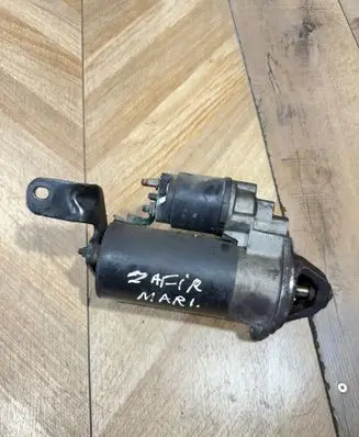 Opel Zafira A Starter motor