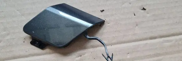 Audi A3 8Y Front tow hook cap/cover 8Y0807241D