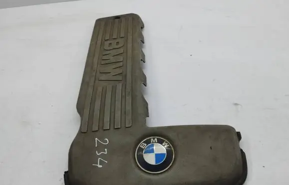 BMW X5 E53 Engine cover (trim) 14489001
