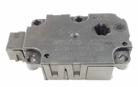 Audi A6 S6 C7 4G A/C air flow flap actuator/motor CZ1139300856