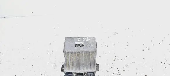 Toyota Corolla Verso AR10 Fuel injection control unit/module 8987120070