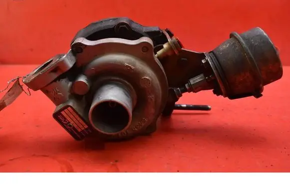Opel Corsa D Turbo system vacuum part 55198317