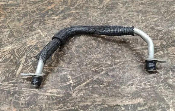 Ford Fusion II Gearbox oil cooler pipe/hose 