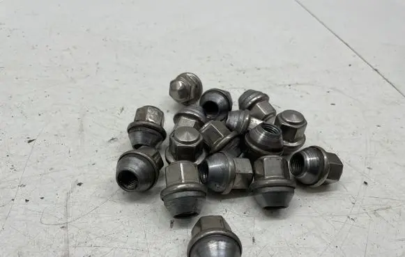 Ford Focus Nuts/bolts 