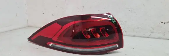Mercedes-Benz GLE W167 Rear/tail lights A1679061007