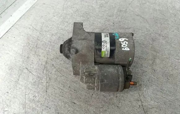 Renault Modus Starter motor 