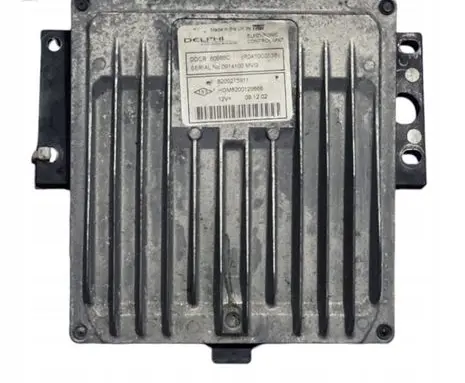 Nissan Almera N16 Engine control unit/module 8200275911