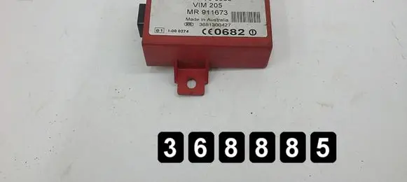 Mitsubishi Carisma Engine control unit/module mr911673 f005v00065
