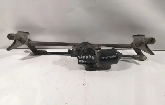 Mazda 6 Front wiper linkage and motor 8492002390