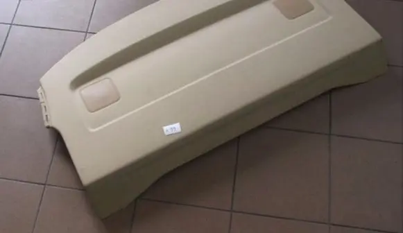 Audi A6 S6 C6 4F Parcel shelf 4F5863411BK