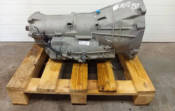 BMW X1 E84 Automatic gearbox 7593731
