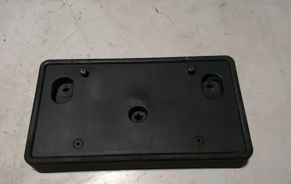 Ford Ecosport Number plate surrounds holder frame GN1517N388C