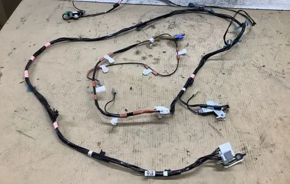 Other wiring loom