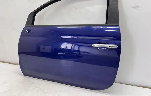 Fiat 500 Abarth Front door 