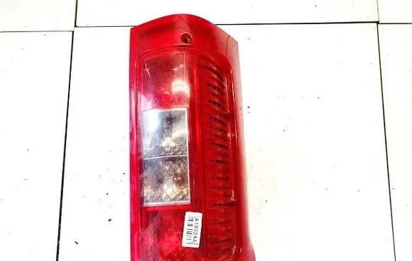 Fiat Ducato Rear/tail lights 1328427080