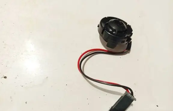 Cadillac SRX Front door speaker 09354879