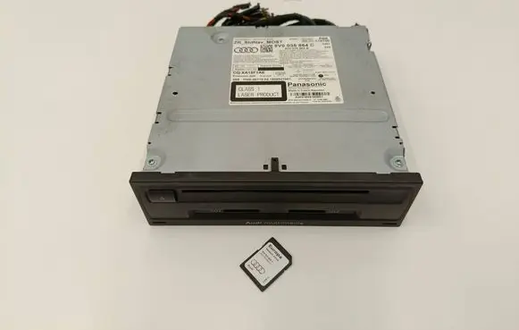 GPS navigation control unit/module