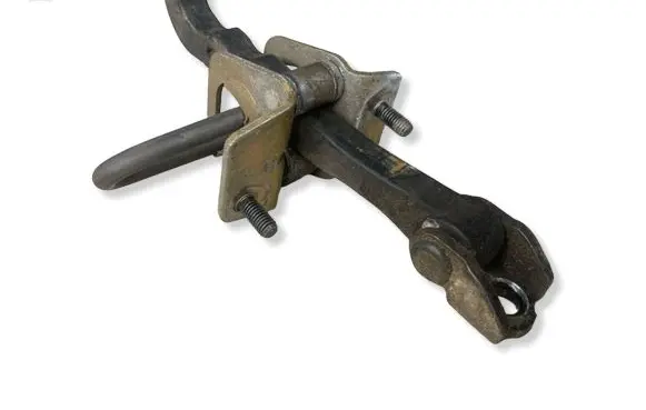 Volvo XC70 Front door check strap stopper 30634551
