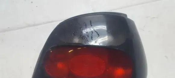 Renault Megane I Rear/tail lights 7700828138