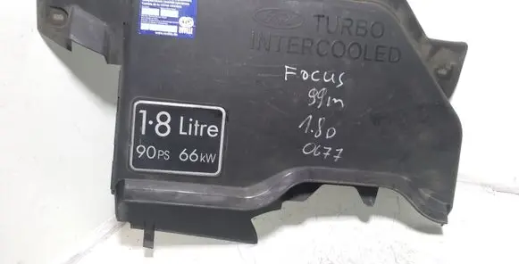 Ford Focus Engine cover (trim) XS4Q6C646B