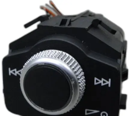 Audi A1 Tailgate/trunk/boot open switch