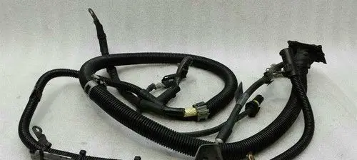 Mercedes-Benz S W221 Handbrake wiring loom/harness A2214408536