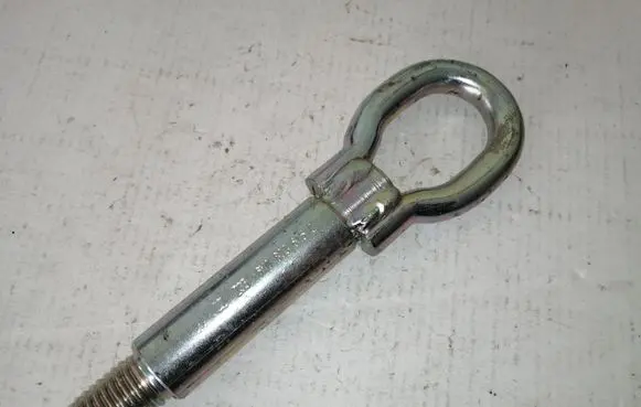 Skoda Roomster (5J) Towing hook eye 6K0803615C