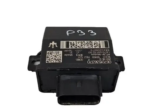 Maserati Levante Xenon control unit/module 06701536370