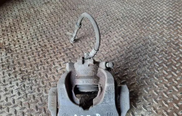 Jaguar XE Front brake caliper
