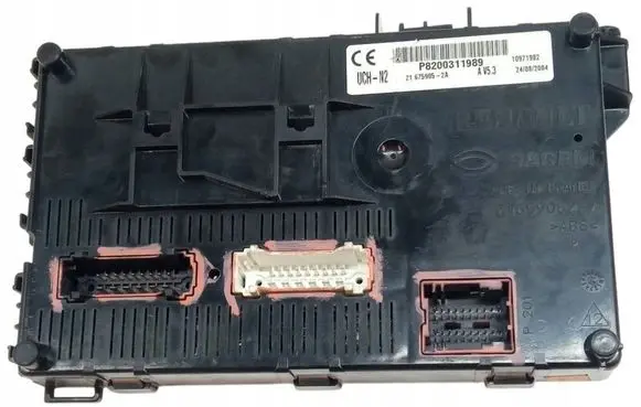 Renault Clio II Other control units/modules P8200311989