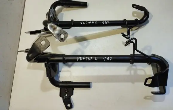 Opel Vectra C ISOFIX Bracket 
