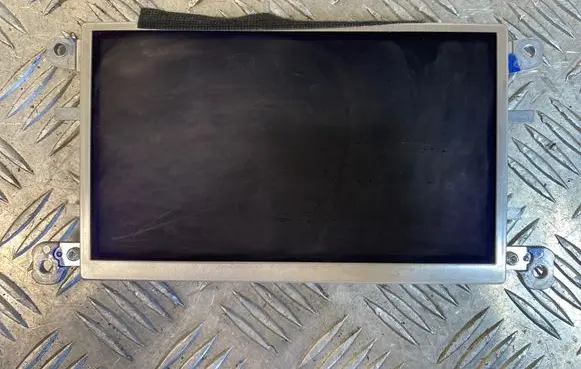 Audi A4 S4 B8 8K Screen/display/small screen 8T0919603E