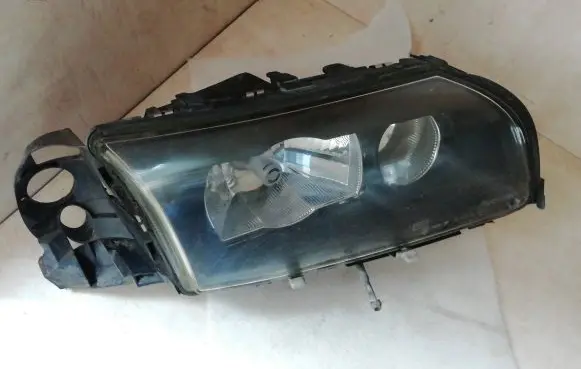 Volvo S80 Headlight/headlamp 30655902 25000V 89008802