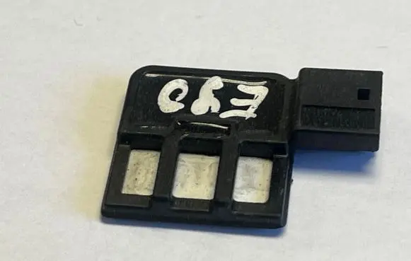 BMW 3 E90 E91 Rain sensor 6921750